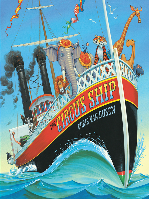 the circus ship book